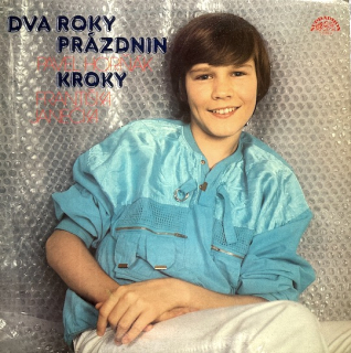 Kroky - Dva roky prázdnin