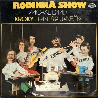Kroky - Rodinná show
