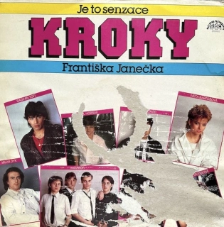 Kroky - Je to senzace