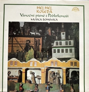 Musica Bohemia - Hej Hej koleda