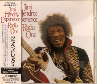 The Jimi Hendrix Experience ‎– Radio One