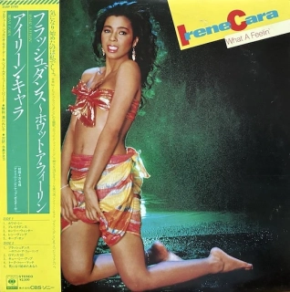Irene Cara – What A Feelin'
