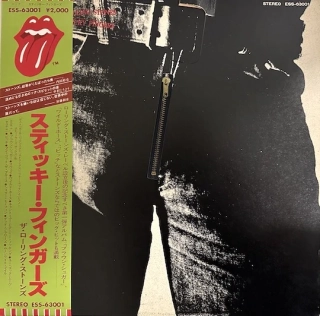 The Rolling Stones – Sticky Fingers