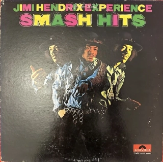 Jimi Hendrix Experience – Smash Hits