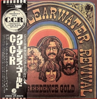 Creedence Clearwater Revival – Creedence Gold