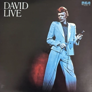 David Bowie – David Live
