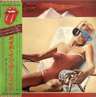 Rolling Stones – Made In The Shade