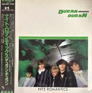 Duran Duran – Nite Romantics
