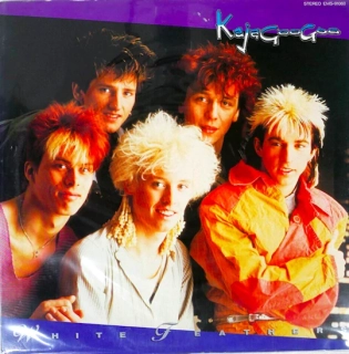 Kajagoogoo – White Feathers