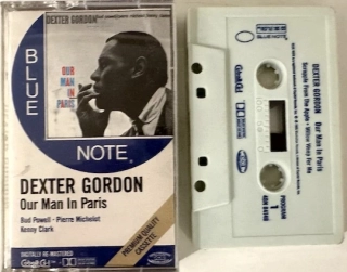 Dexter Gordon – Our Man In Paris