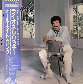 Lionel Richie – Can't Slow Down