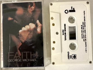 George Michael – Faith