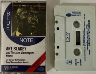 Art Blakey And The Jazz Messengers – Moanin'