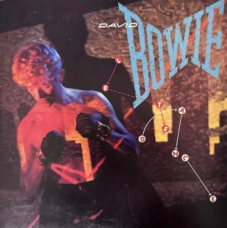 David Bowie ‎– Let's Dance