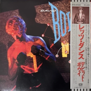 David Bowie ‎– Let's Dance