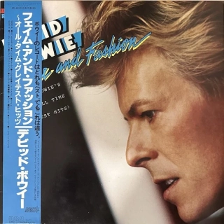 David Bowie ‎– Fame And Fashion 