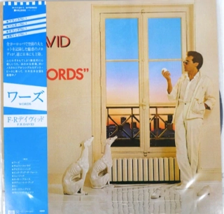F.R. David – Words