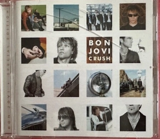 Bon Jovi ‎– Crush - SHM-CD