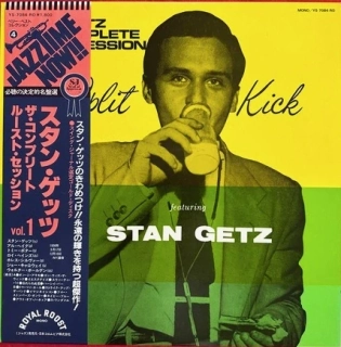 Stan Getz ‎– The Complete Roost Session Vol. 1