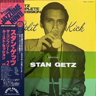 Stan Getz – The Complete Roost Session Vol. 2