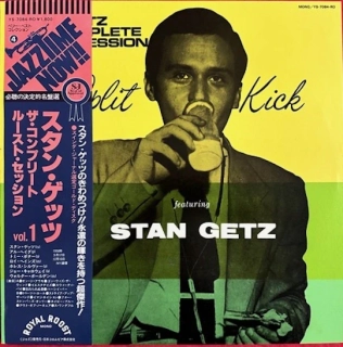 Stan Getz ‎– The Complete Roost Session Vol. 1