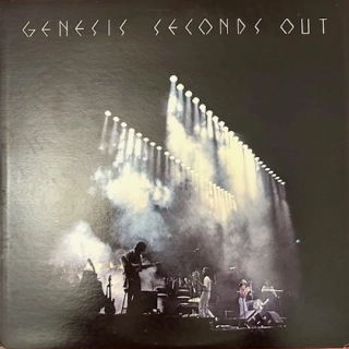 Genesis ‎– Seconds Out