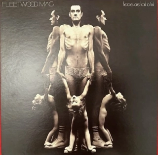 Fleetwood Mac ‎– Heroes Are Hard To Find