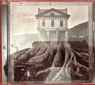 Bon Jovi – This House Is Not For Sale - SHM-CD + DVD