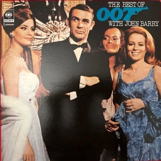 John Barry ‎– The Best Of 007 With John Barry