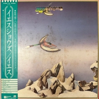 Yes ‎– Yesshows