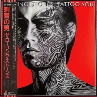 The Rolling Stones ‎– Tattoo You