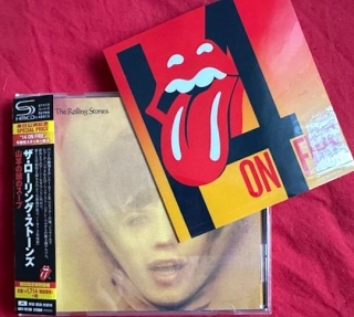Rolling Stones - Goats Head Soup - SHM-CD