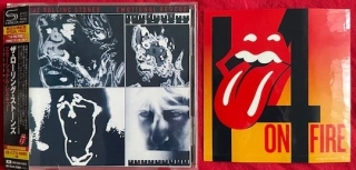 The Rolling Stones – Emotional Rescue - SHM-CD