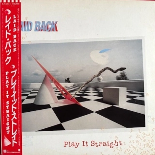 Laid Back – Play It Straight - PROMO!