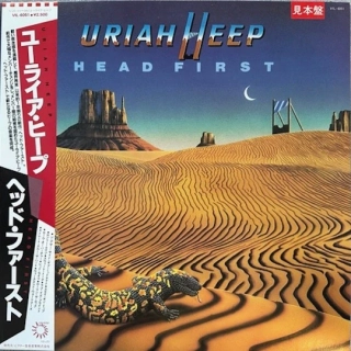 Uriah Heep – Head First - PROMO!