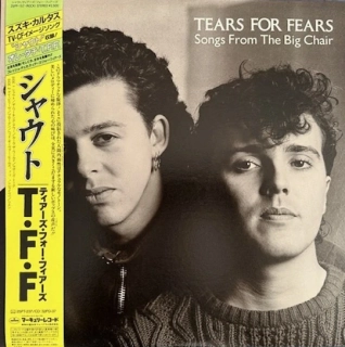Tears For Fears – Songs From The Big Chair