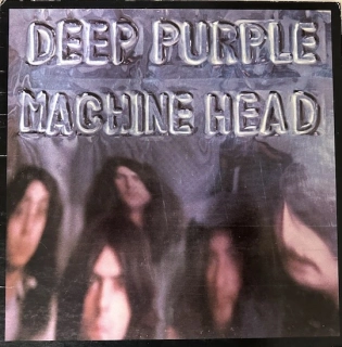 Deep Purple – Machine Head