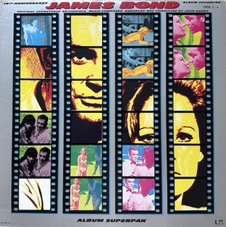 John Barry – James Bond 10th Anniversary