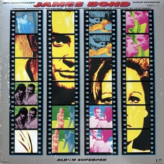 John Barry – James Bond 10th Anniversary