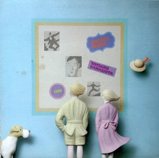 Tatsuro Yamashita – Pocket Music