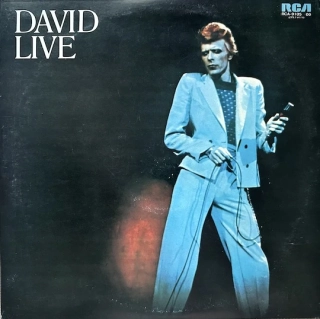 David Bowie – David Live