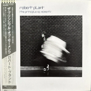 Robert Plant – The Principle Of Moments