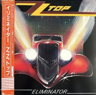 ZZ Top ‎– Eliminator