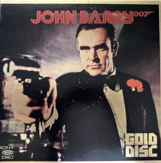 John Barry ‎– John Barry 007 