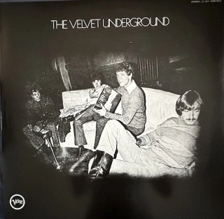 The Velvet Underground ‎– The Velvet Underground