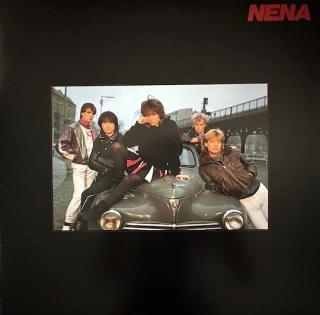 Nena ‎– Nena