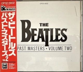 The Beatles ‎– Past Masters • Volume Two