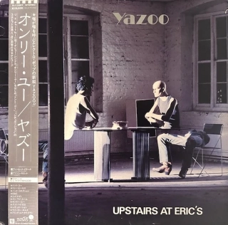 Yazoo – Upstairs At Eric's