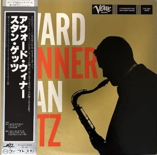 Stan Getz ‎– Award Winner