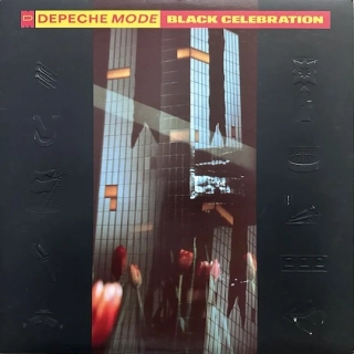 Depeche Mode ‎– Black Celebration